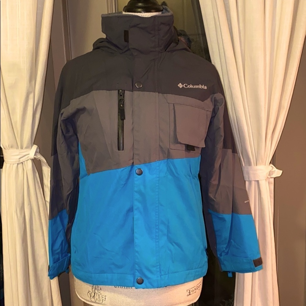 Columbia Sportswear 10/12 youth interchange jacket​​ - Picture 4 of 9